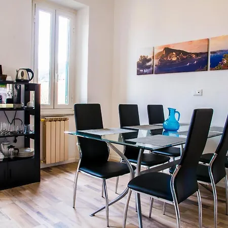 Dream Station 5terre Apartment La Spezia