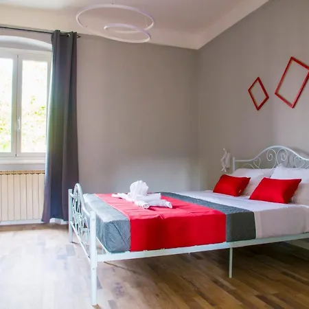 Dream Station 5terre 公寓 斯培西亚