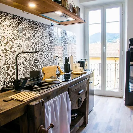 Apartment Dream Station 5terre La Spezia