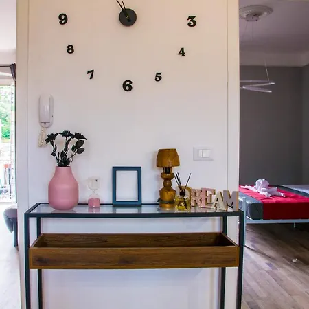 Apartament Dream Station 5terre