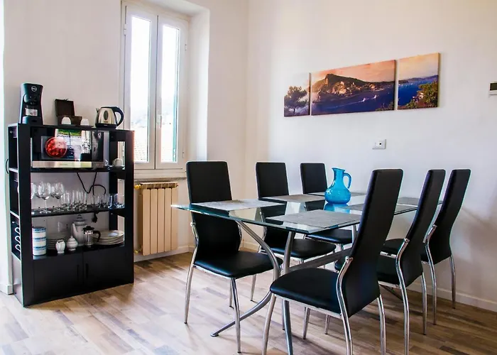 Dream Station 5terre Apartment La Spezia