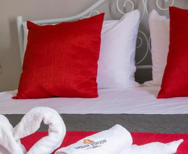 Dream Station 5terre