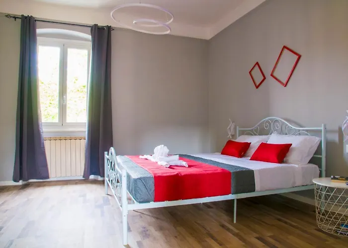 Dream Station 5terre Apartment La Spezia