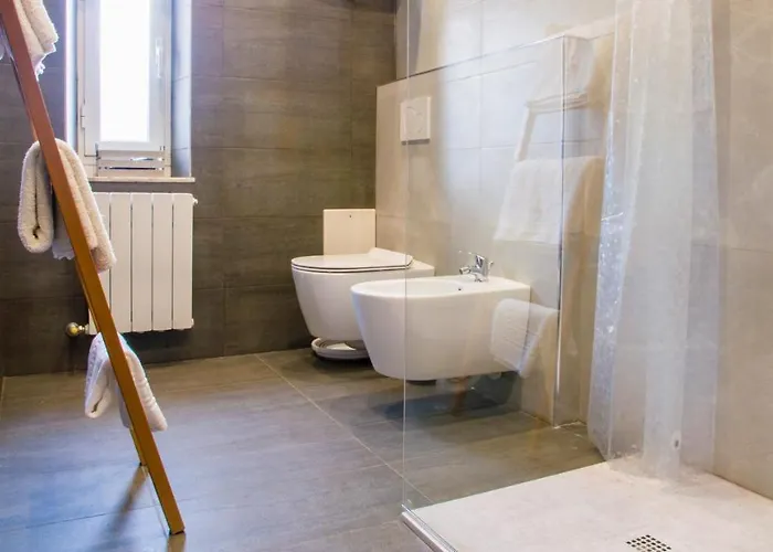 Dream Station 5terre Apartment *