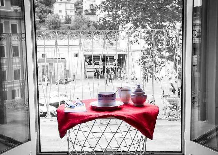 Dream Station 5terre Apartment La Spezia