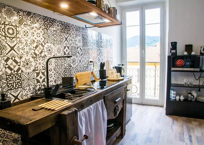 Apartment Dream Station 5terre La Spezia
